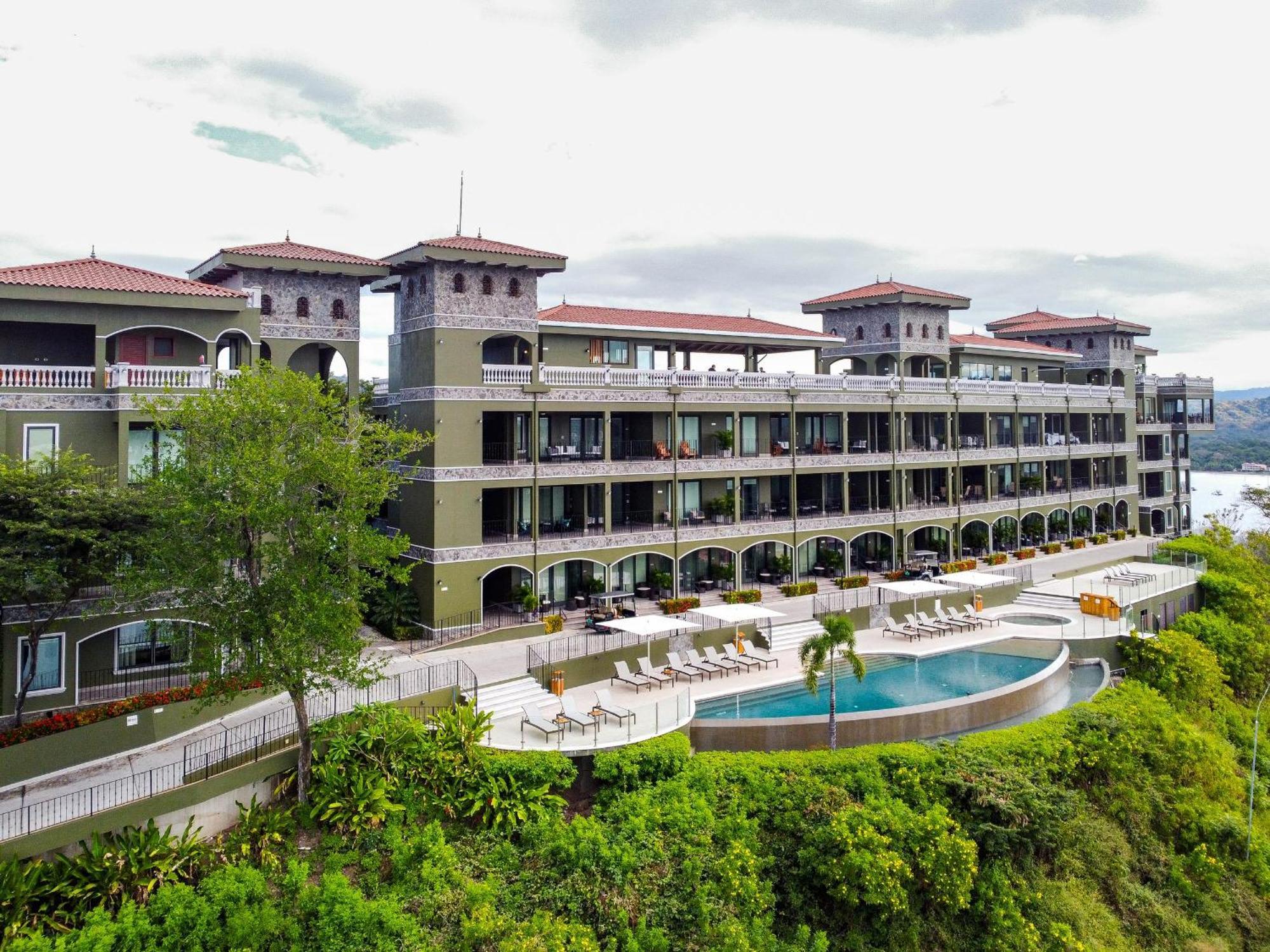 360 Splendor Del Pacifico Residences Playa Flamingo Dış mekan fotoğraf