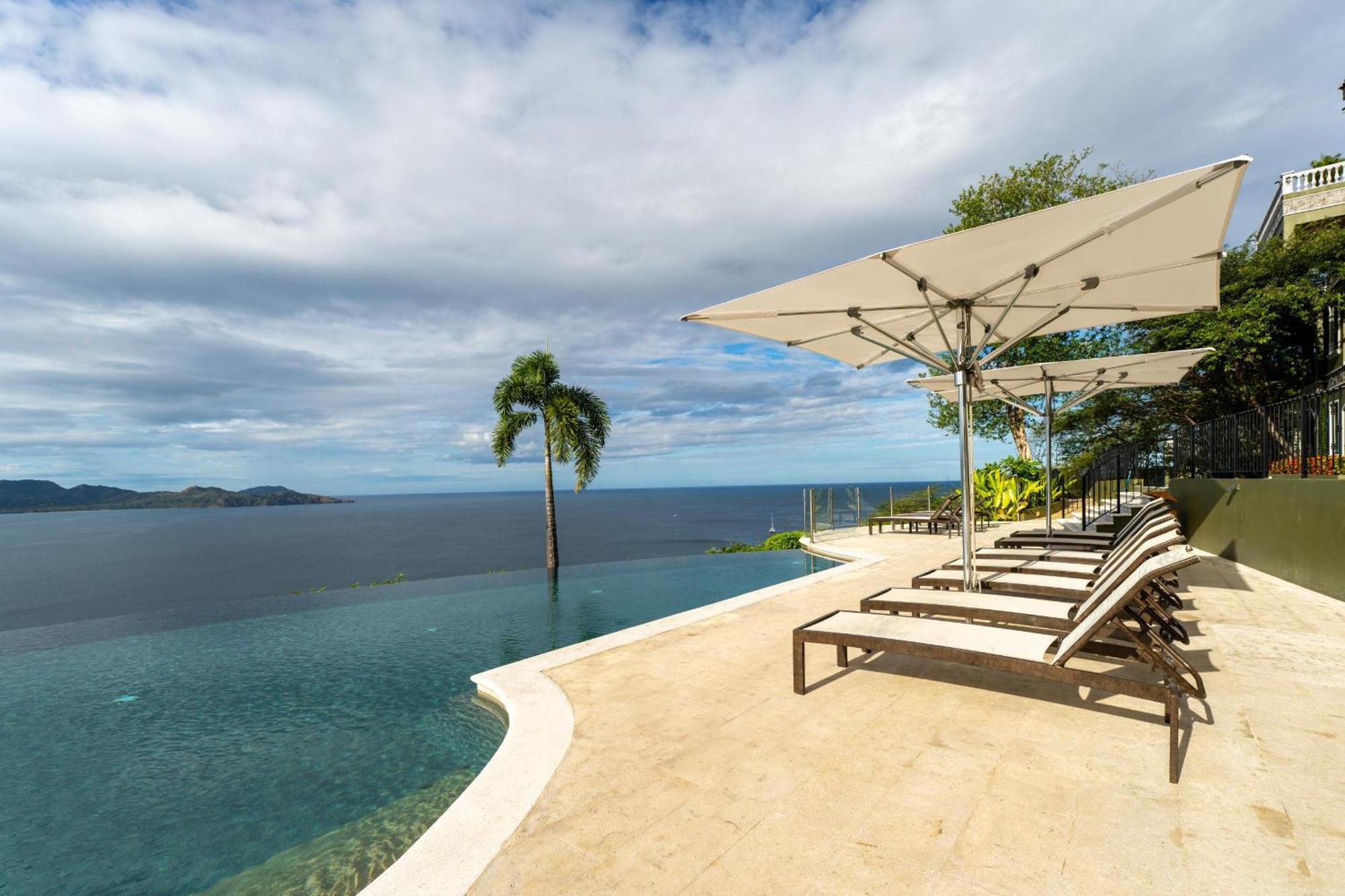 360 Splendor Del Pacifico Residences Playa Flamingo Dış mekan fotoğraf