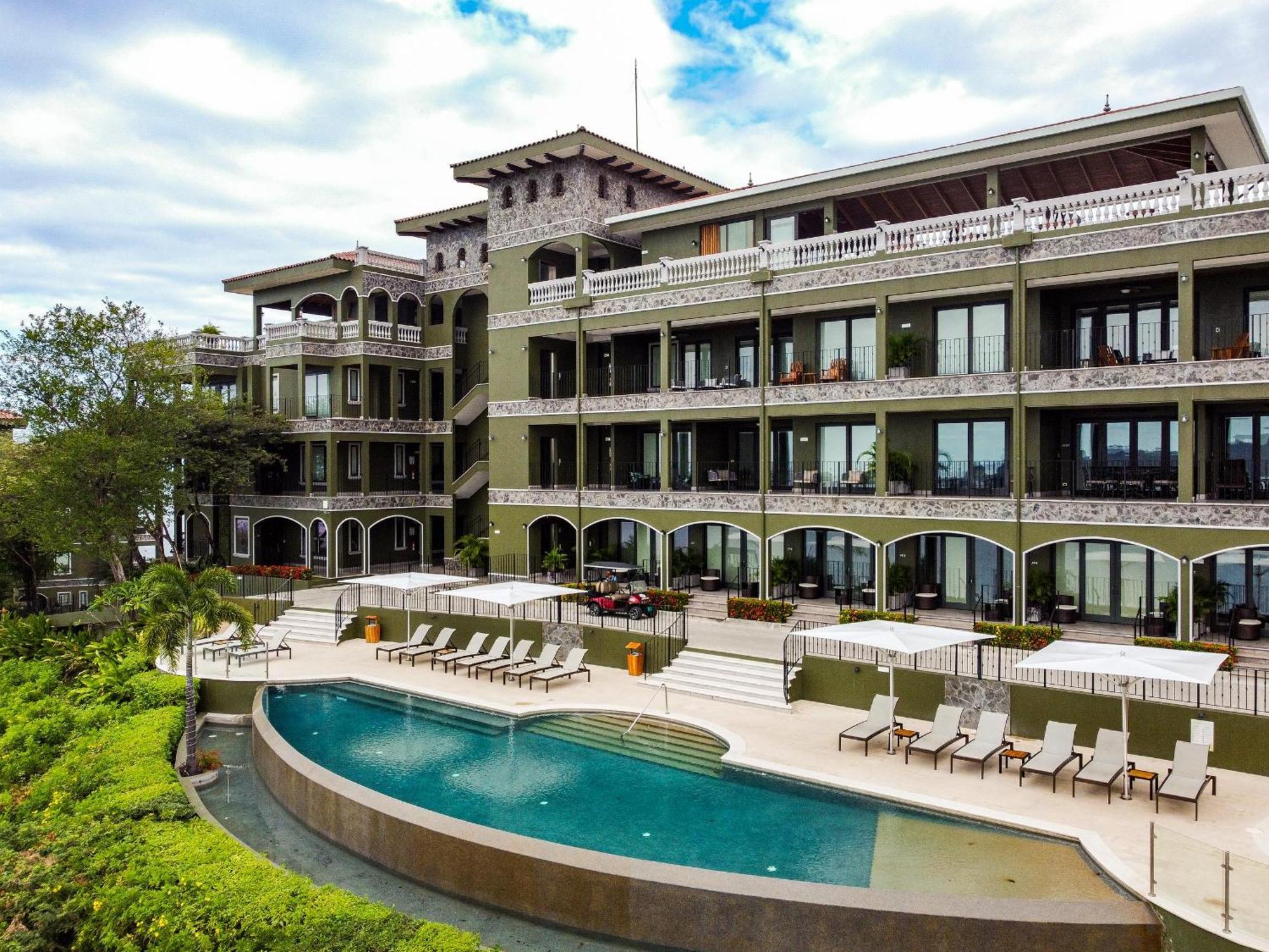 360 Splendor Del Pacifico Residences Playa Flamingo Dış mekan fotoğraf