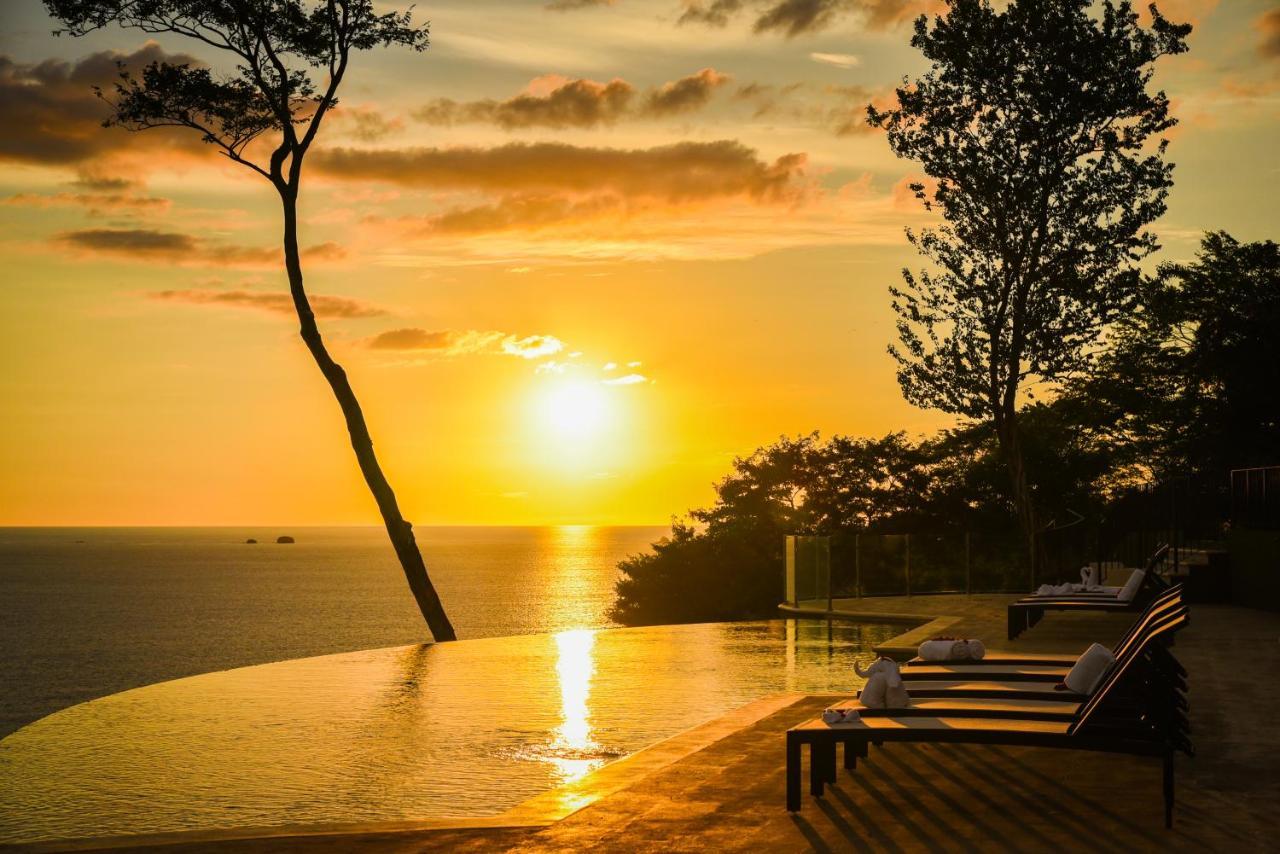 360 Splendor Del Pacifico Residences Playa Flamingo Dış mekan fotoğraf