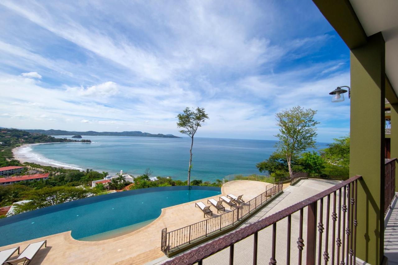 360 Splendor Del Pacifico Residences Playa Flamingo Dış mekan fotoğraf