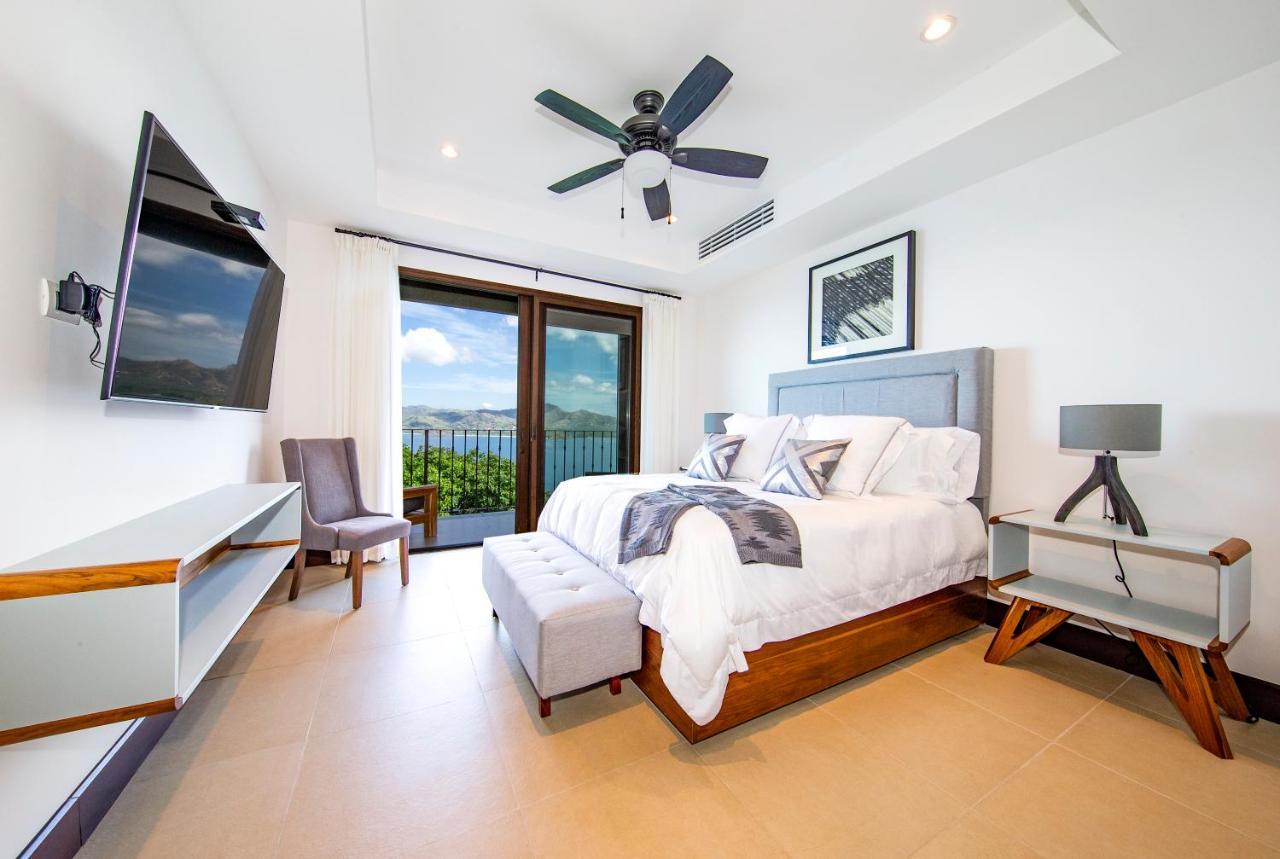 360 Splendor Del Pacifico Residences Playa Flamingo Dış mekan fotoğraf