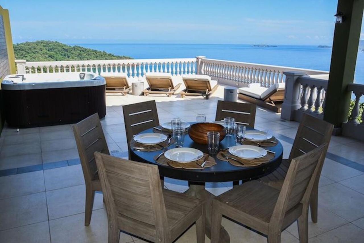 360 Splendor Del Pacifico Residences Playa Flamingo Dış mekan fotoğraf